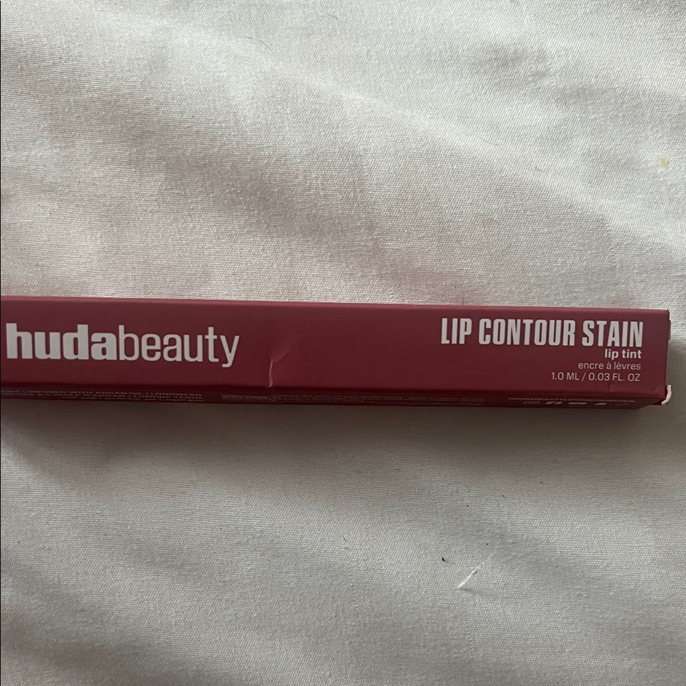 Huda Beauty Lip Contour Stain Rosewood